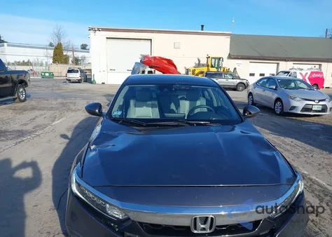 2020 Honda Accord Lx z USA, uszkodzony, nr VIN 1HGCV1F14LA031353
